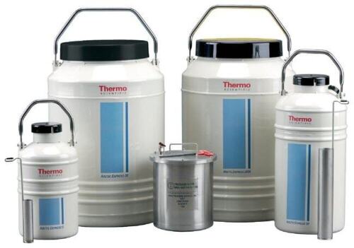 **Reserve Met**Thermo Scientific Arctic Express Dual Storage Systems - CK50920