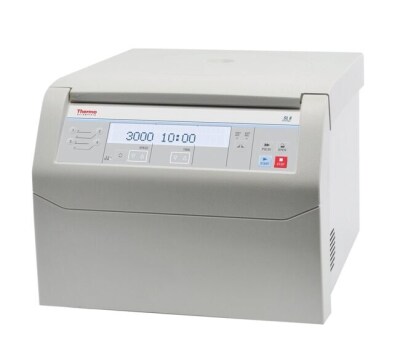 **Reserve Met**Thermo Scientific SL 8 Small Benchtop Centrifuge Series 230V - 75007224