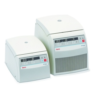 **Reserve Met**Thermo Scientific MicroCL 21R Microcentrifuge (Refrigerated) 230V - 75002470