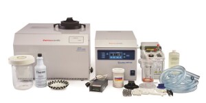 **Reserve Met**Thermo Scientific Savant SpeedVac SPD120 Vacuum Concentrator and Kits 230V 50Hz - SPD120-230 - 2