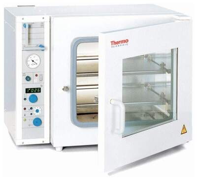 **Reserve Met**Thermo Scientific Vacutherm Vacuum Heating and Drying Ovens 230V - 51014541