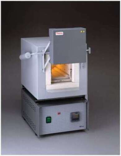 **Reserve Met**Thermo Scientific Thermolyne Industrial Benchtop Muffle Furnace 240V - FD1540M