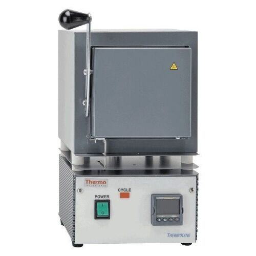 **Reserve Met**Thermo Scientific Thermolyne Small Benchtop Muffle Furnace 240V - FB1310M