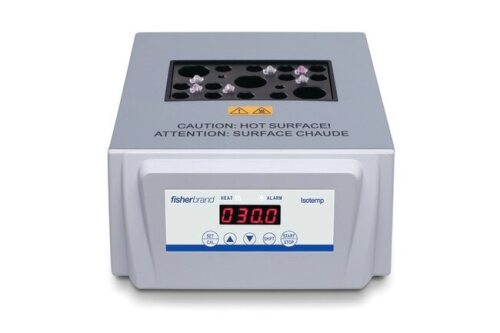 **Reserve Met**5x Thermo Scientific Isotemp Digital Dry Baths/Block Heaters 100-120V - 88860021