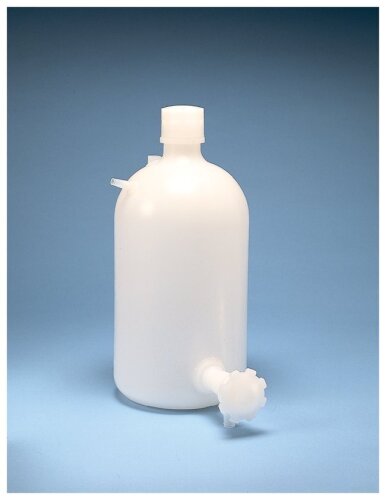 **Reserve Met**2x Thermo Scientific Barnstead MegaPure Plastic Bottles 6 Litre - 413964