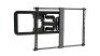 Sanus 51" - 70" Super Slim Full-Motion TV Mount VLF320-B