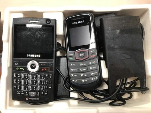 DNL Samsung SGH-i600 Mobile Phone