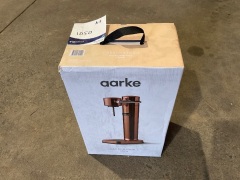 Aarke Carbonator 3 Sparkling Water Maker Copper - AAC3-COPPER (Slightly Damaged Box) - 7