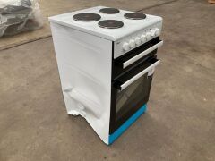 Refund Chef 54cm Freestanding Electric Oven/Stove CFE533WB - 2