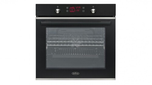 Belling 600mm 9 Function Built-In Electric Oven IB609FV