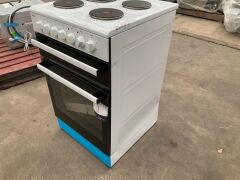 Refund Chef 54cm Freestanding Electric Oven/Stove CFE533WB - 5