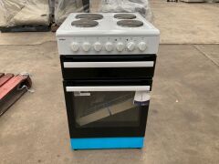 Refund Chef 54cm Freestanding Electric Oven/Stove CFE533WB - 6