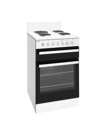 Refund Chef 54cm Freestanding Electric Oven/Stove CFE533WB