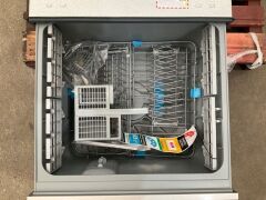 Fisher & Paykel Series 7 Single DishDrawer Dishwasher, Sanitise DD60SCX9 - 11