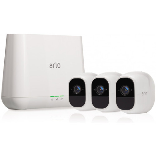Arlo Pro 2 HD Wi-Fi CCTV Camera System