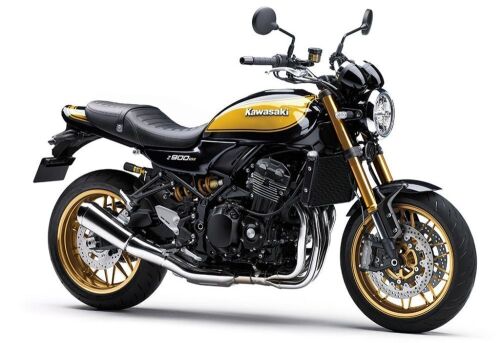 2023 Kawasaki Z900RS Special Edition Motorbike Insurance Payout $17,000