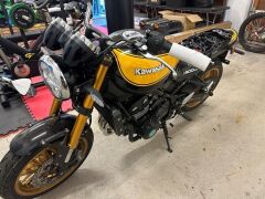 2023 Kawasaki Z900RS Special Edition Motorbike Insurance Payout $17,000 - 5