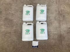 4 x Mark Clean BL-1 Neutral Multi-Purpose Sanitizing Spray Liquid 4 Litre - 2