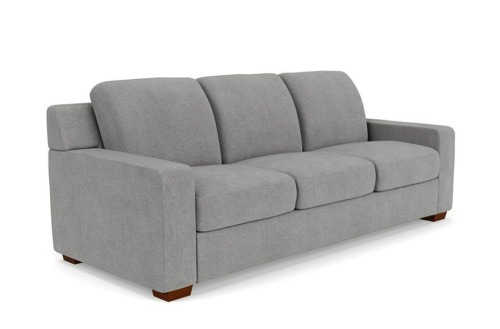 Berlin 3 Seater Fabric Sofa
