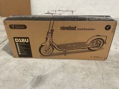 Segway Ninebot Kickscooter D18 5467125 - 2