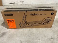 Segway Ninebot D28E Electric Scooter 5467074 - 2