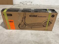 Segway Ninebot D28E Electric Scooter 5467074 - 2