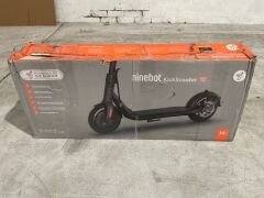 Ninebot Kickscooter F25 Electric Scooter 5287987 - 2