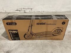 Segway Ninebot Kickscooter D18 5467125 - 2