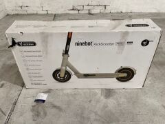 Segway Ninebot Kickscooter Max G30L Electric Scooter 4971375 - 2