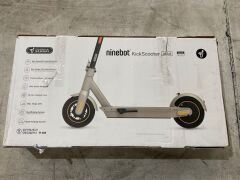 Segway Ninebot Kickscooter Max G30L Electric Scooter 4971375 - 3