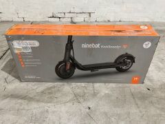 Ninebot Kickscooter F25 Electric Scooter 5287987 - 2