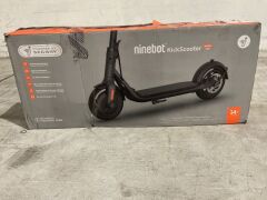 Ninebot Kickscooter F25 Electric Scooter 5287987 - 2