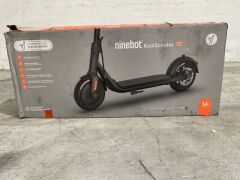 Ninebot Kickscooter F25 Electric Scooter 5287987 - 2