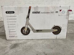 Segway Ninebot Kickscooter Max G30L Electric Scooter 4971375 - 2