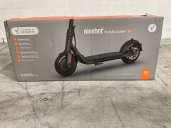 Ninebot Kickscooter F25 Electric Scooter 5287987 - 2