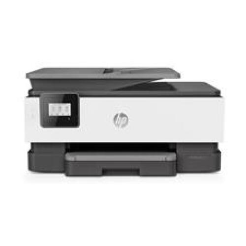 HP OfficeJet 8010 Multifunction Colour Wireless Inkjet Printer 3UC58D