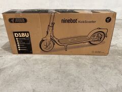 Segway Ninebot Kickscooter D18 5467125 - 2