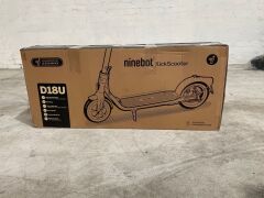 Segway Ninebot Kickscooter D18 5467125 - 2