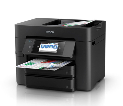 DNL Epson WorkForce Pro WF-4745 Colour Multifunction Printer
