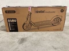 Segway Ninebot Kickscooter D18 5467125 - 2