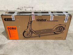 Segway Ninebot D28E Electric Scooter 5467074 - 2