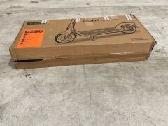 Segway Ninebot D28E Electric Scooter 5467074 - 9