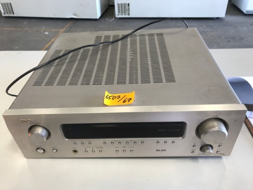 Denon Audio Amplifier System Model: DRA-500AE
