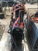 BOC 350 AMP MIG WELDING PLANT Model: Smootharc Advance 350R with Wire Feed Unit - 3