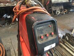 BOC 350 AMP MIG WELDING PLANT Model: Smootharc Advance 350R with Wire Feed Unit - 5