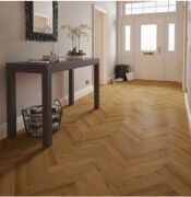 Herringbone Pisa Oak Flooring 4701 sqm Total - 2