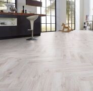 Herringbone Bordeaux Oak Flooring 2750 sqm Total - 4