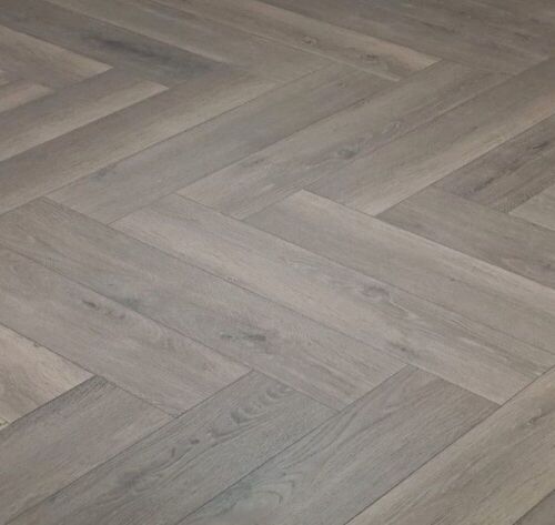 Herringbone Ferrara Oak Flooring 1359 sqm Total