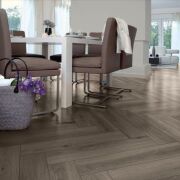 Herringbone Ferrara Oak Flooring 1359 sqm Total - 3