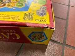 Bundle of Talisman, 2x Tanks, Catan, A Song of Ice & Fire - 5